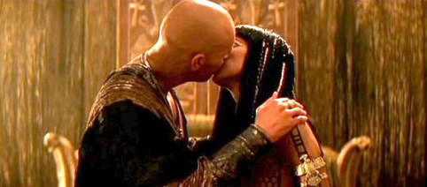 Movie Star Stuff: Arnold Vosloo...